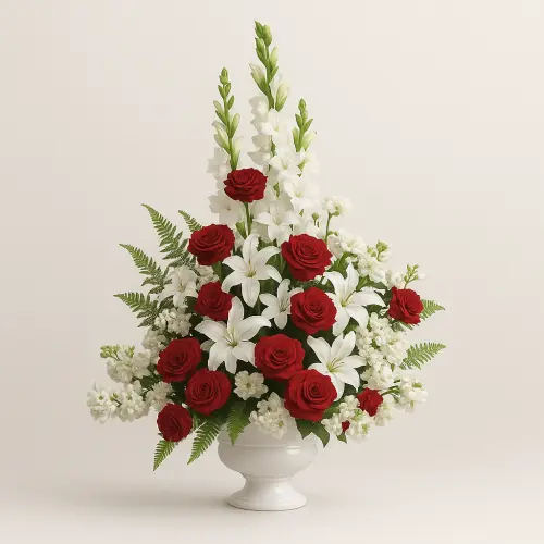 Bunga Meja bandasari